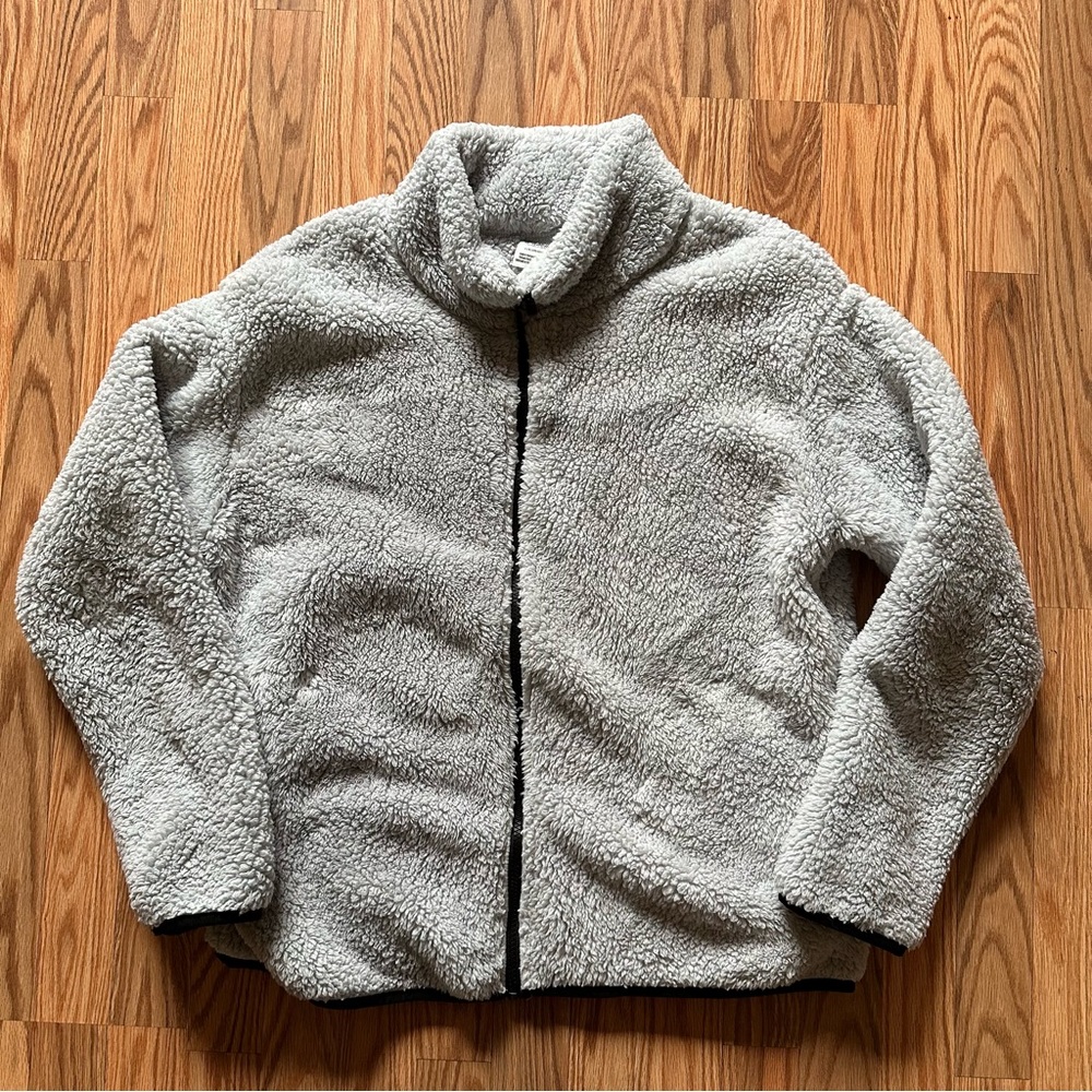 Victorias Secret Pink Sherpa Jacket